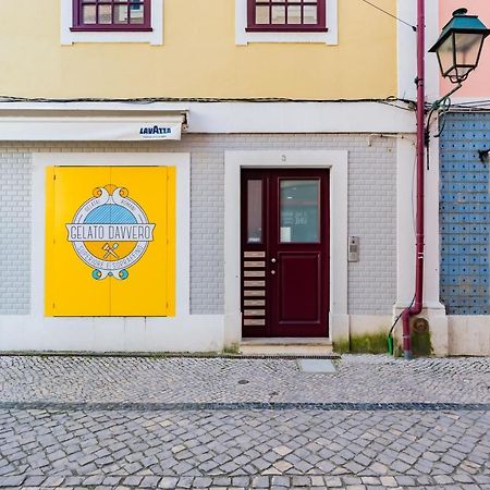 Salinas - No Coracao Do Centro De Aveiro Apartment Exterior foto