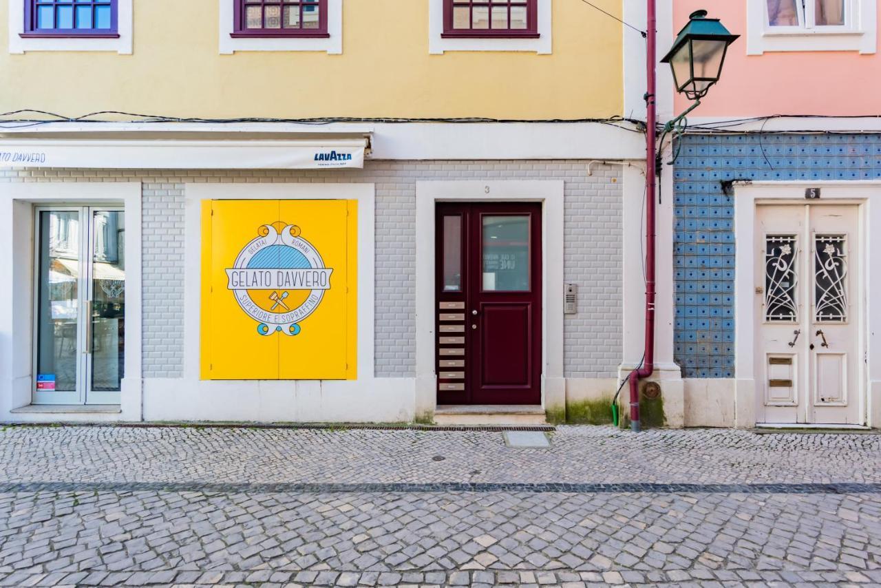 Salinas - No Coracao Do Centro De Aveiro Apartment Exterior foto